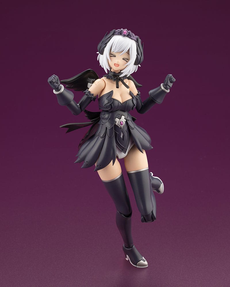 Lumitea ReAct-A Arcanadea Plastic Model Kit Kotobukiya