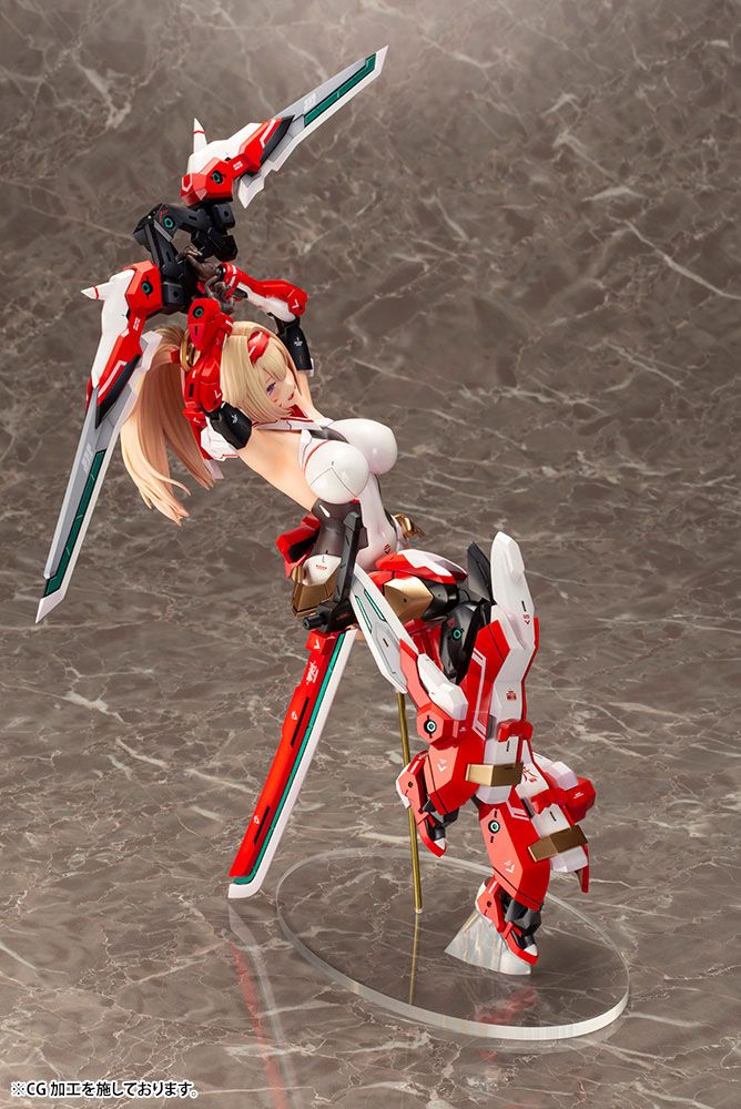 Asra Archer Bonus Edition Kotobukiya