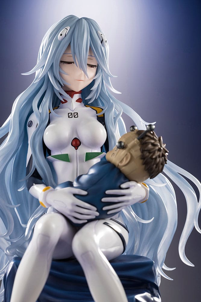 Rei Ayanami (Affectionate Gaze) - Kotobukiya