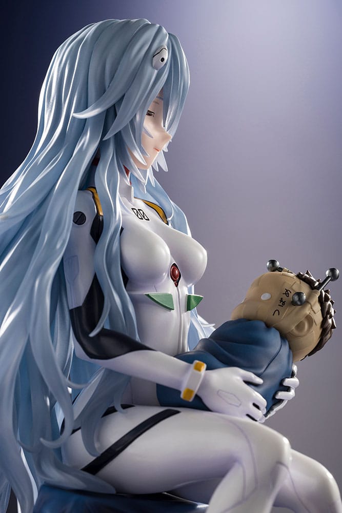 Rei Ayanami (Affectionate Gaze) - Kotobukiya