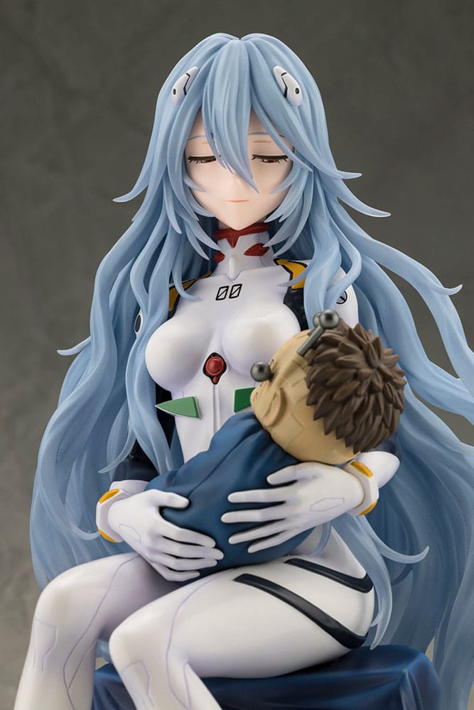 Rei Ayanami (Affectionate Gaze) - Kotobukiya