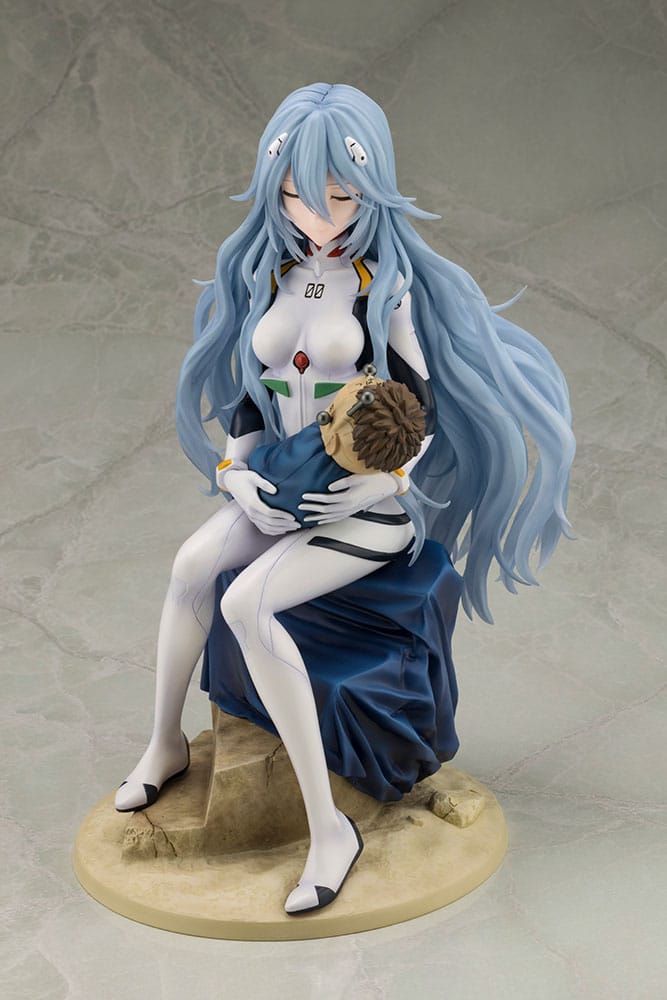 Rei Ayanami (Affectionate Gaze) - Kotobukiya