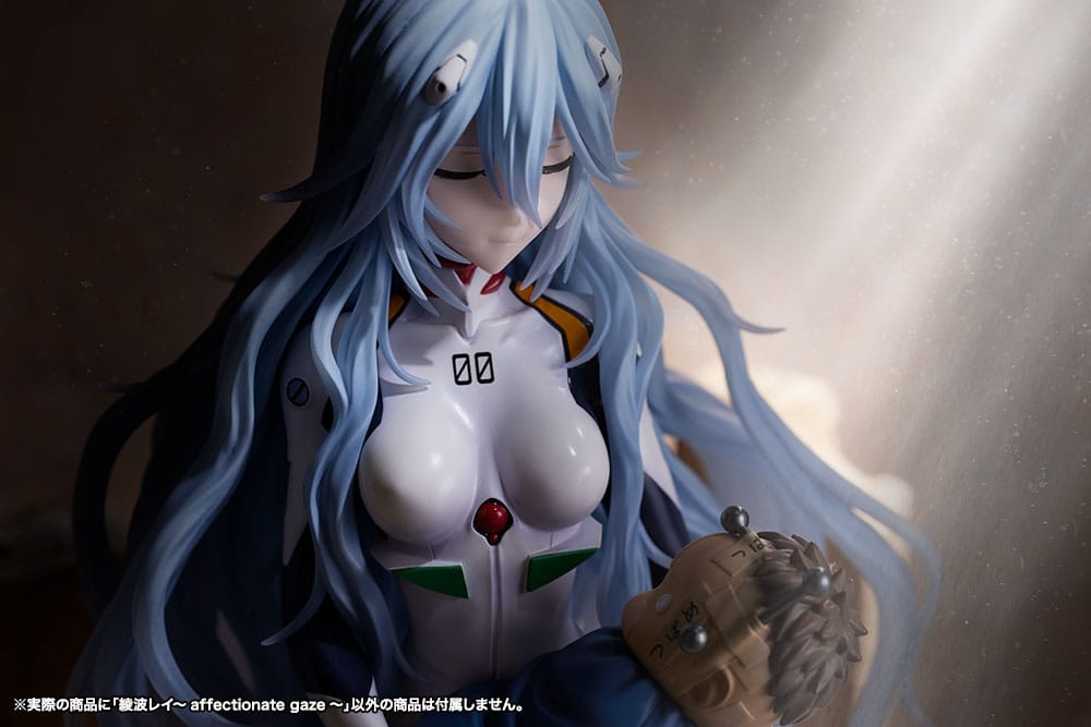 Rei Ayanami (Affectionate Gaze) - Kotobukiya