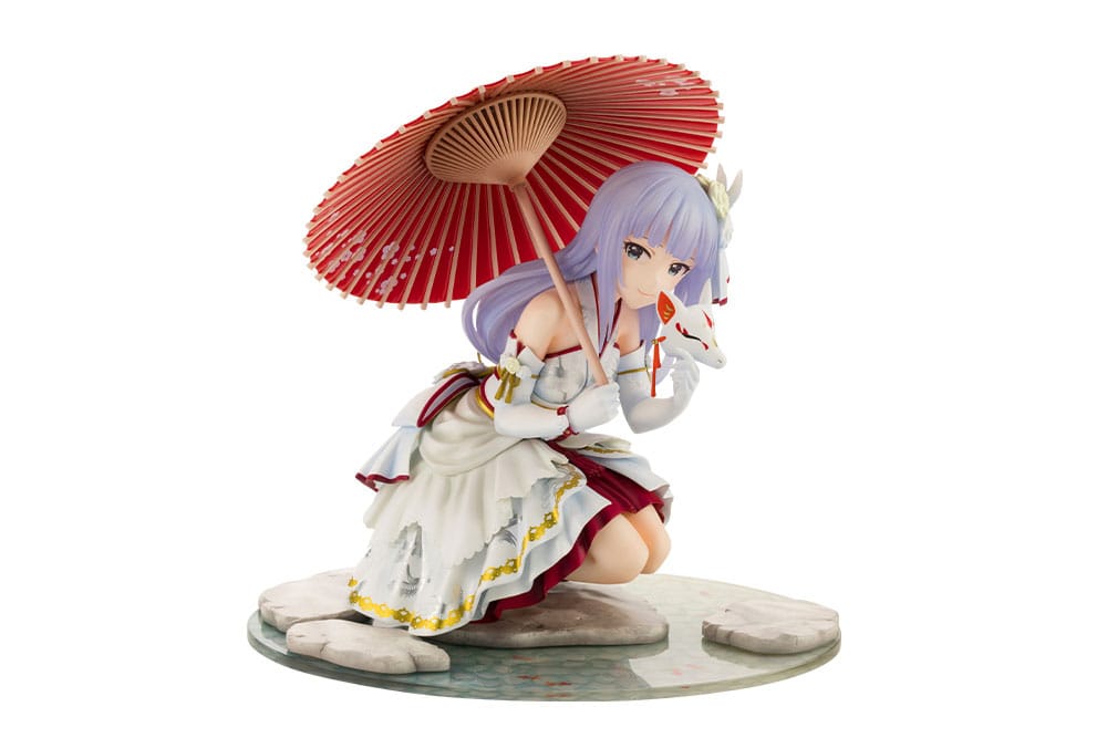 Tsumugi Shiraishi -Celebrate Miyabi- - Kotobukiya