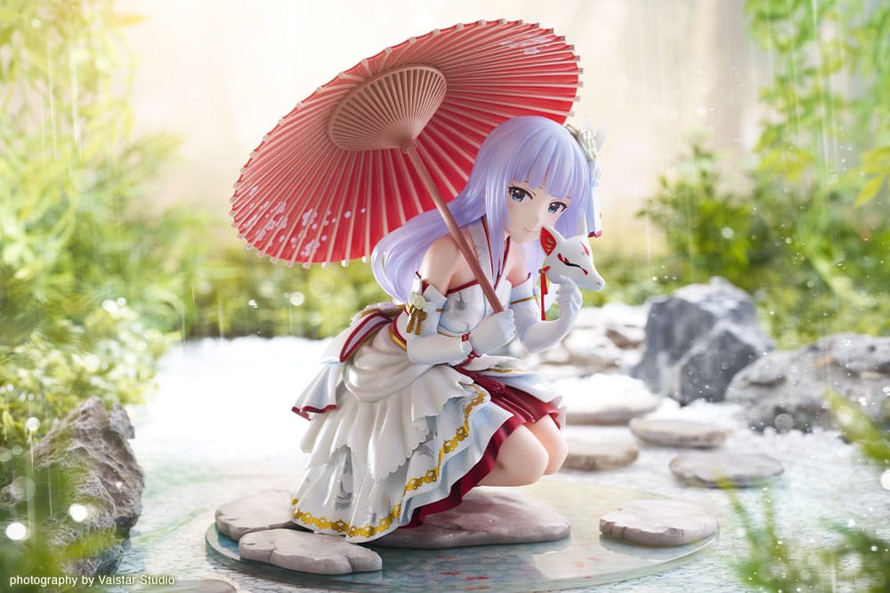 Tsumugi Shiraishi -Celebrate Miyabi- - Kotobukiya