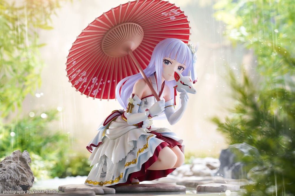 Tsumugi Shiraishi -Celebrate Miyabi- - Kotobukiya