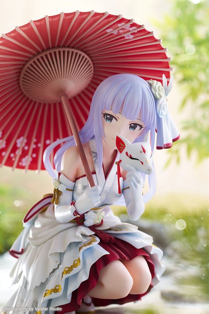 Tsumugi Shiraishi -Celebrate Miyabi- - Kotobukiya