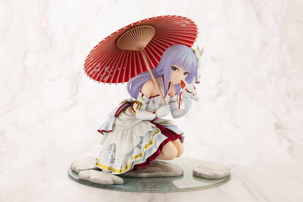 Tsumugi Shiraishi -Celebrate Miyabi- - Kotobukiya