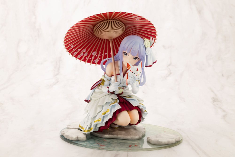 Tsumugi Shiraishi -Celebrate Miyabi- - Kotobukiya