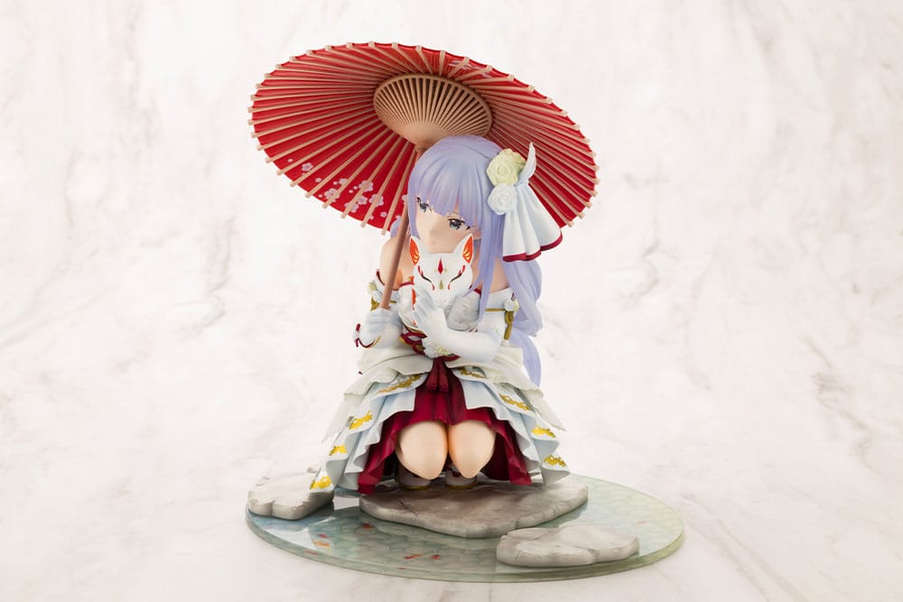 Tsumugi Shiraishi -Celebrate Miyabi- - Kotobukiya