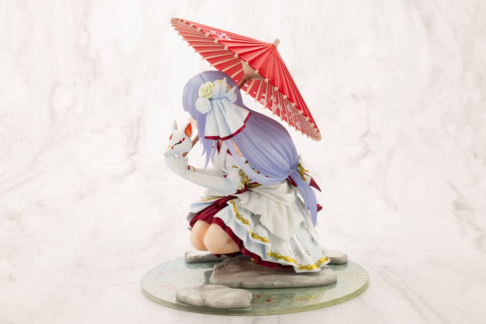 Tsumugi Shiraishi -Celebrate Miyabi- - Kotobukiya