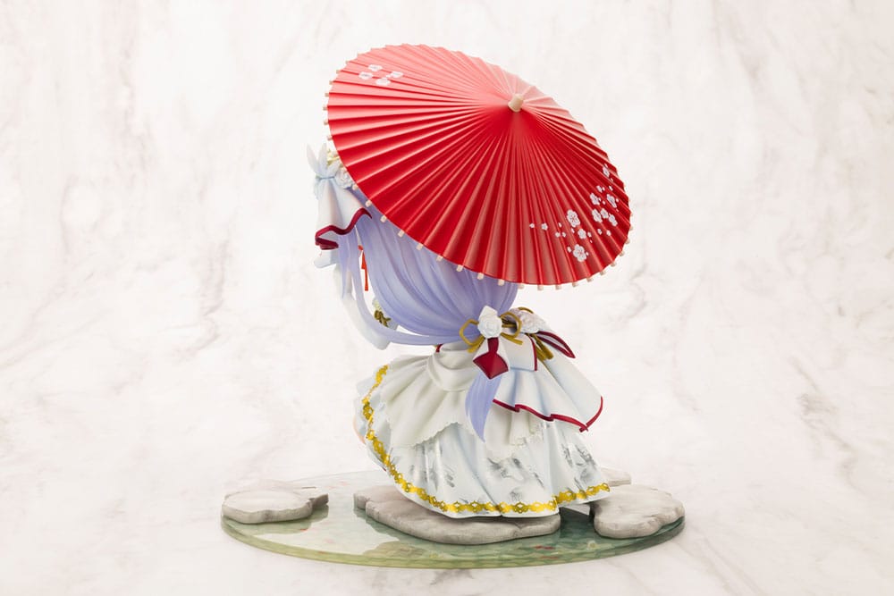 Tsumugi Shiraishi -Celebrate Miyabi- - Kotobukiya