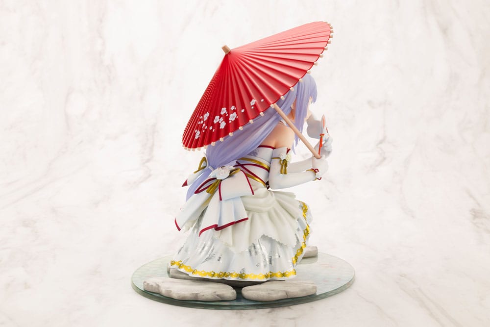 Tsumugi Shiraishi -Celebrate Miyabi- - Kotobukiya