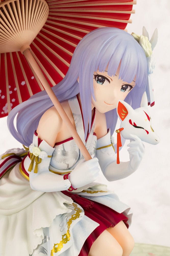 Tsumugi Shiraishi -Celebrate Miyabi- - Kotobukiya