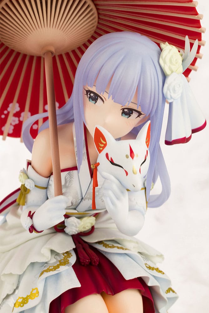 Tsumugi Shiraishi -Celebrate Miyabi- - Kotobukiya