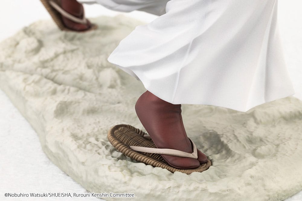 Kenshin Himura Regular Ver. ARTFXJ Kotobukiya