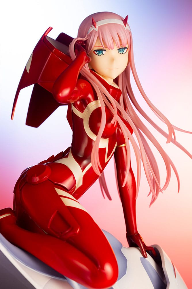 Zero Two - Darling in the Franxx - Kotobukiya