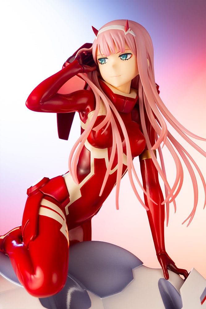 Zero Two - Darling in the Franxx - Kotobukiya