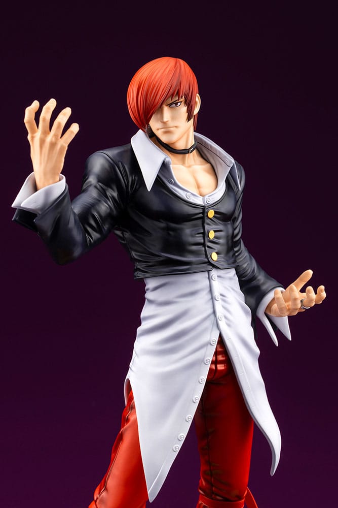 SNK Iori Yagami The King of Fighters '98 Kotobukiya