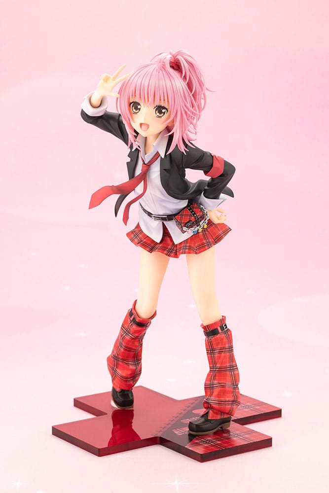 Hinamori Amu School Uniform Ver. Kotobukiya