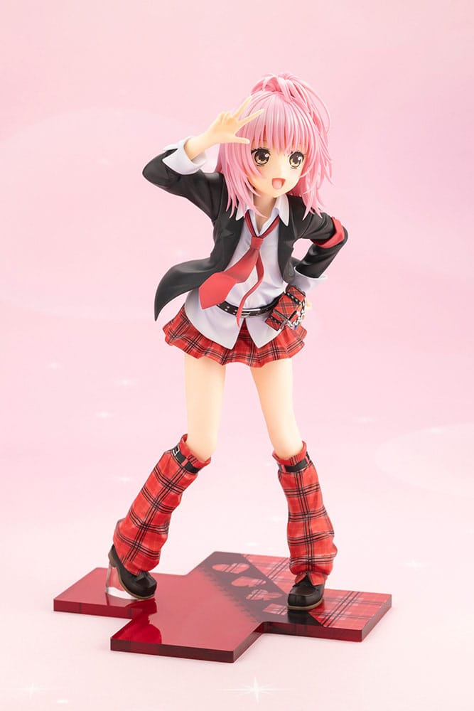 Hinamori Amu School Uniform Ver. Kotobukiya