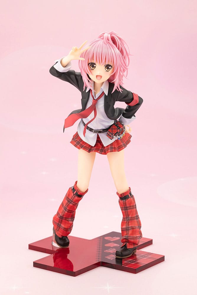 Hinamori Amu School Uniform Ver. Kotobukiya