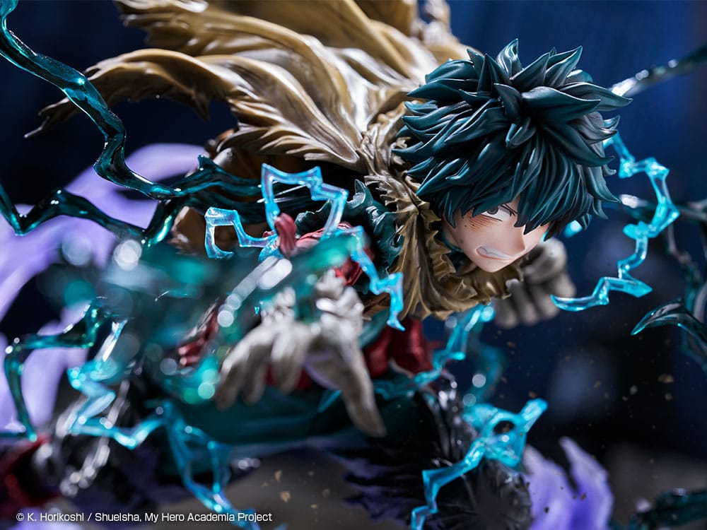 Izuku Midoriya Dark Deku Ver. ARTFXJ Kotobukiya