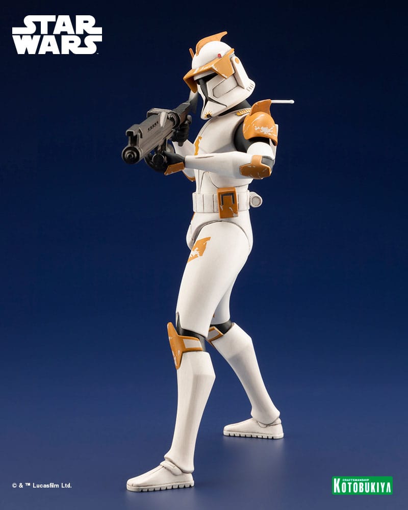Commander Cody - Star Wars The Clone Wars - Kotobukiya