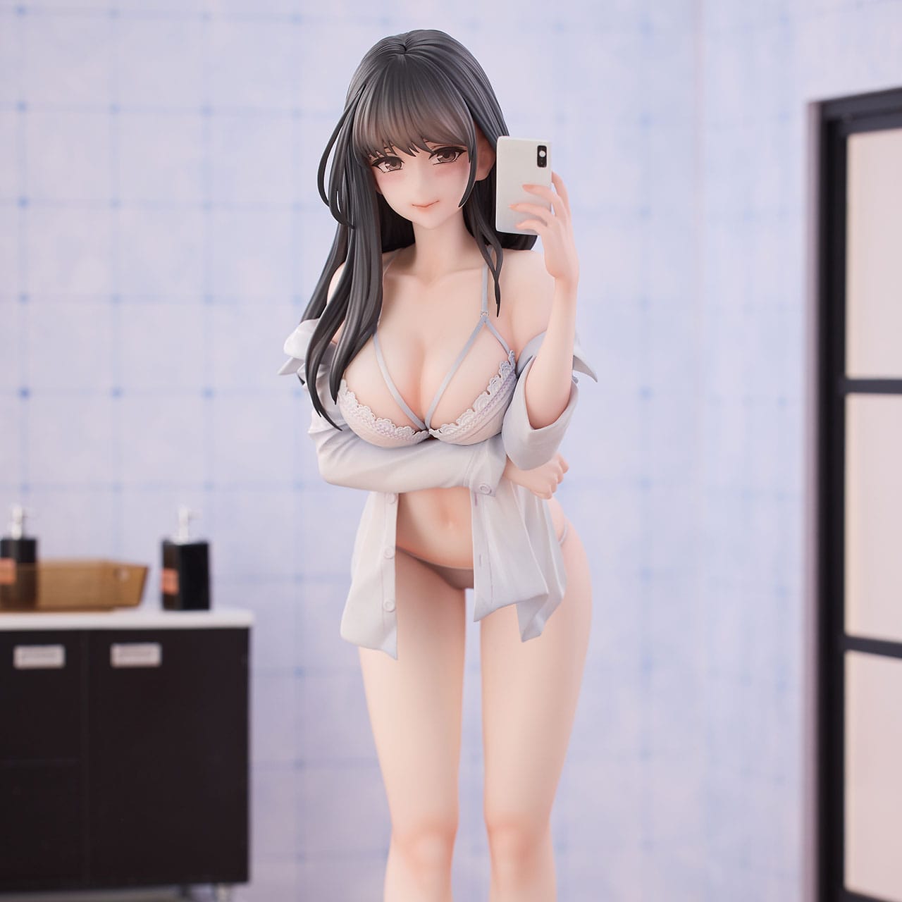 Apocrypha Selfie Girl Normal Edition Kawa Design