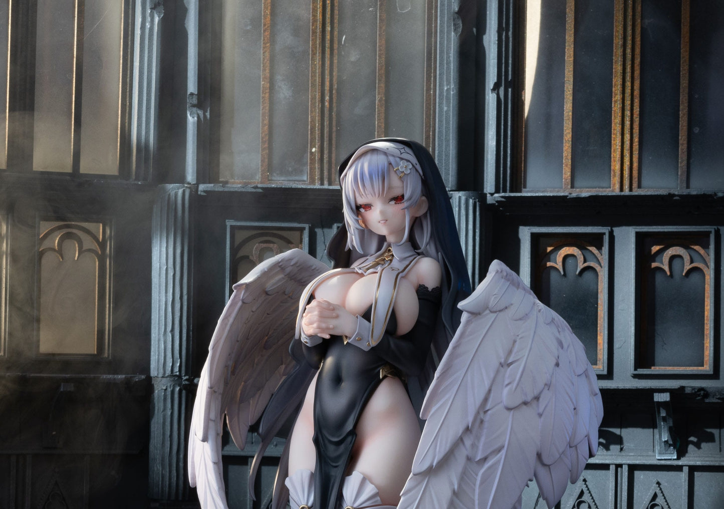 Angel Sister Holy Wing Normal Edition Original Character Kawa Design
