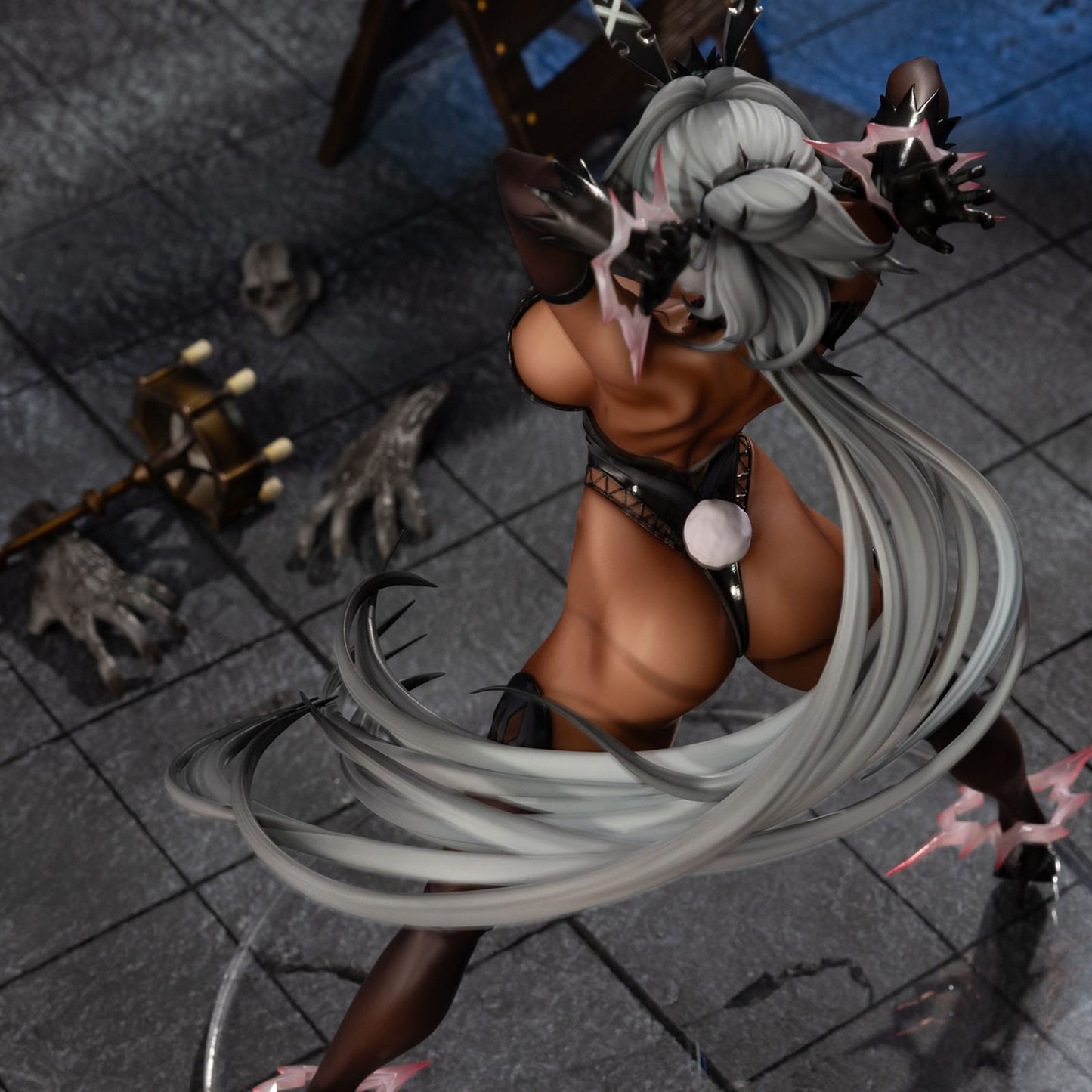 Gilnada Deluxe Edition Original Character Kawa Design