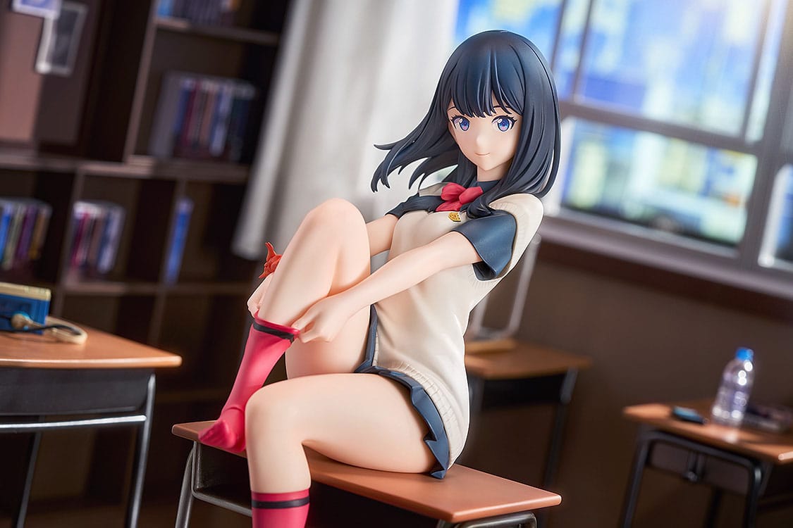 Rikka Takarada Gridman Universe Luminous Box