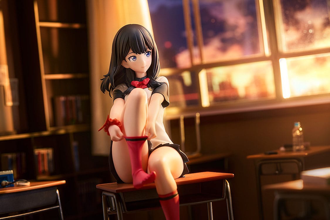 Rikka Takarada Gridman Universe Luminous Box