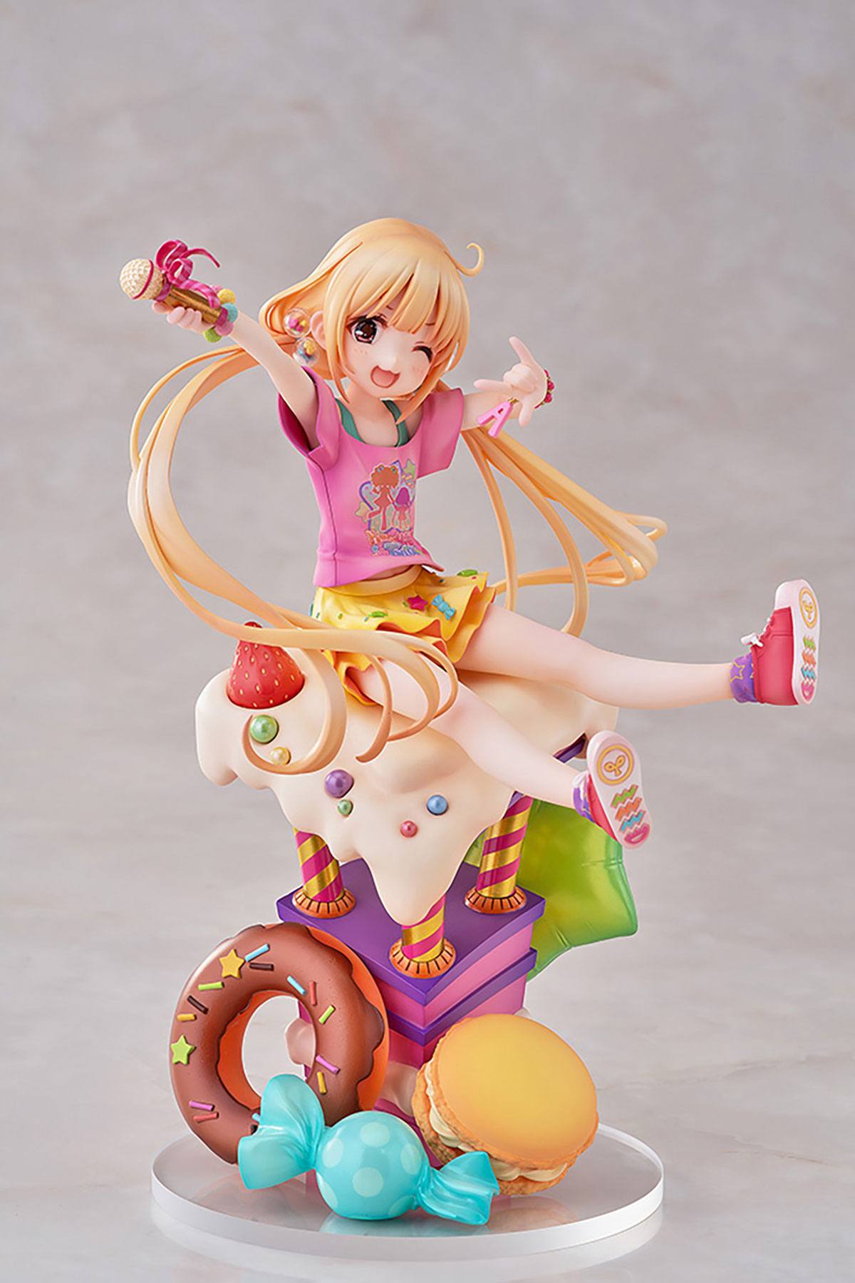 Anzu Futaba - The Idolmaster Cinderella Girls - Licorne