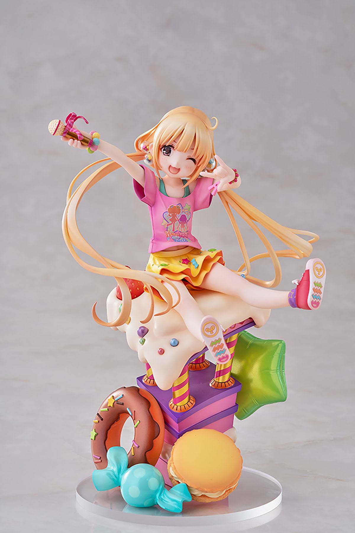 Anzu Futaba - The Idolmaster Cinderella Girls - Licorne