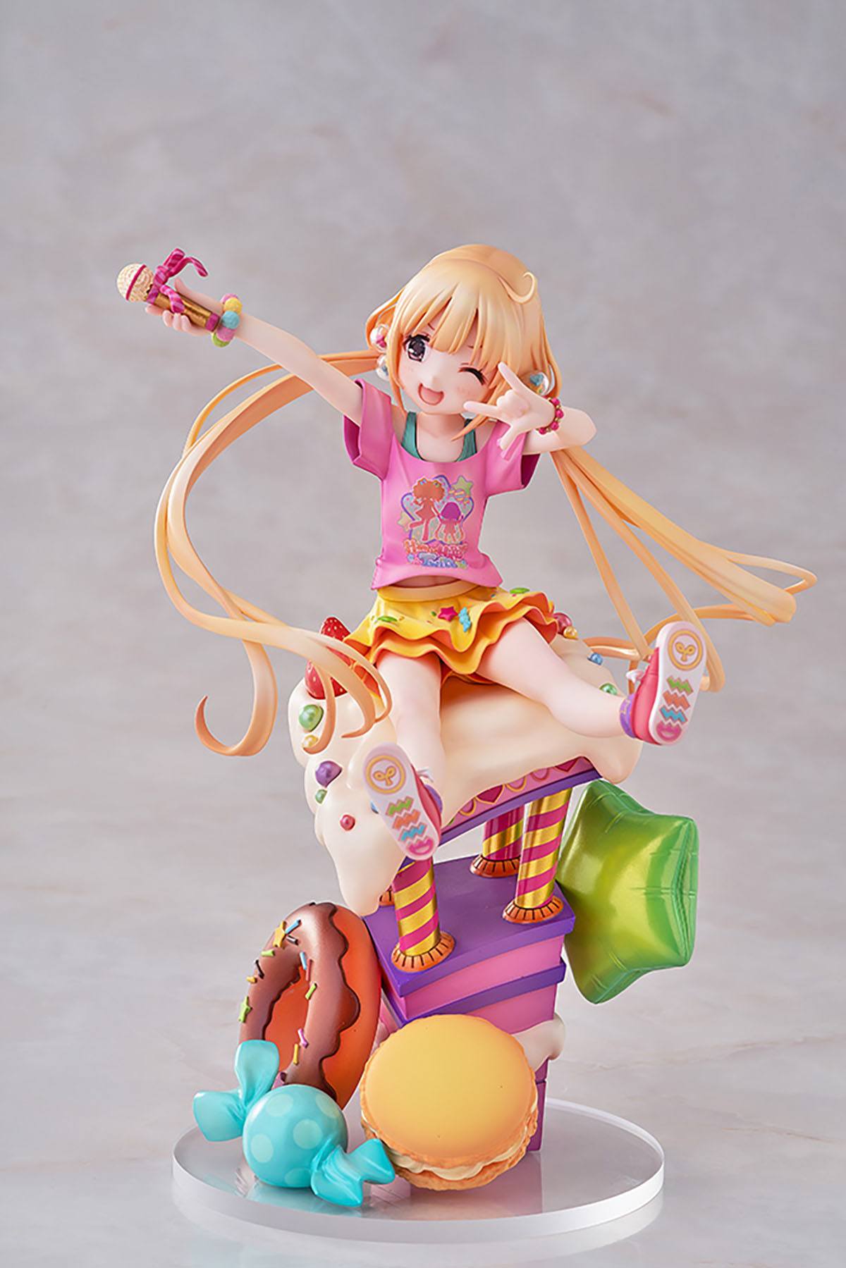 Anzu Futaba - The Idolmaster Cinderella Girls - Licorne