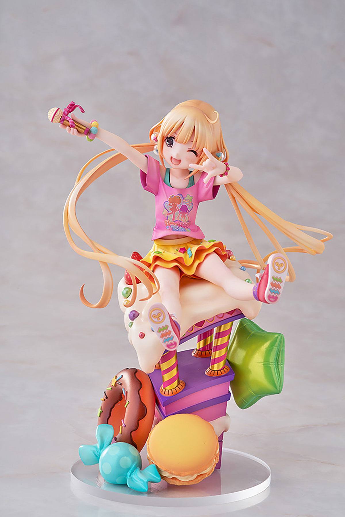 Anzu Futaba - The Idolmaster Cinderella Girls - Licorne