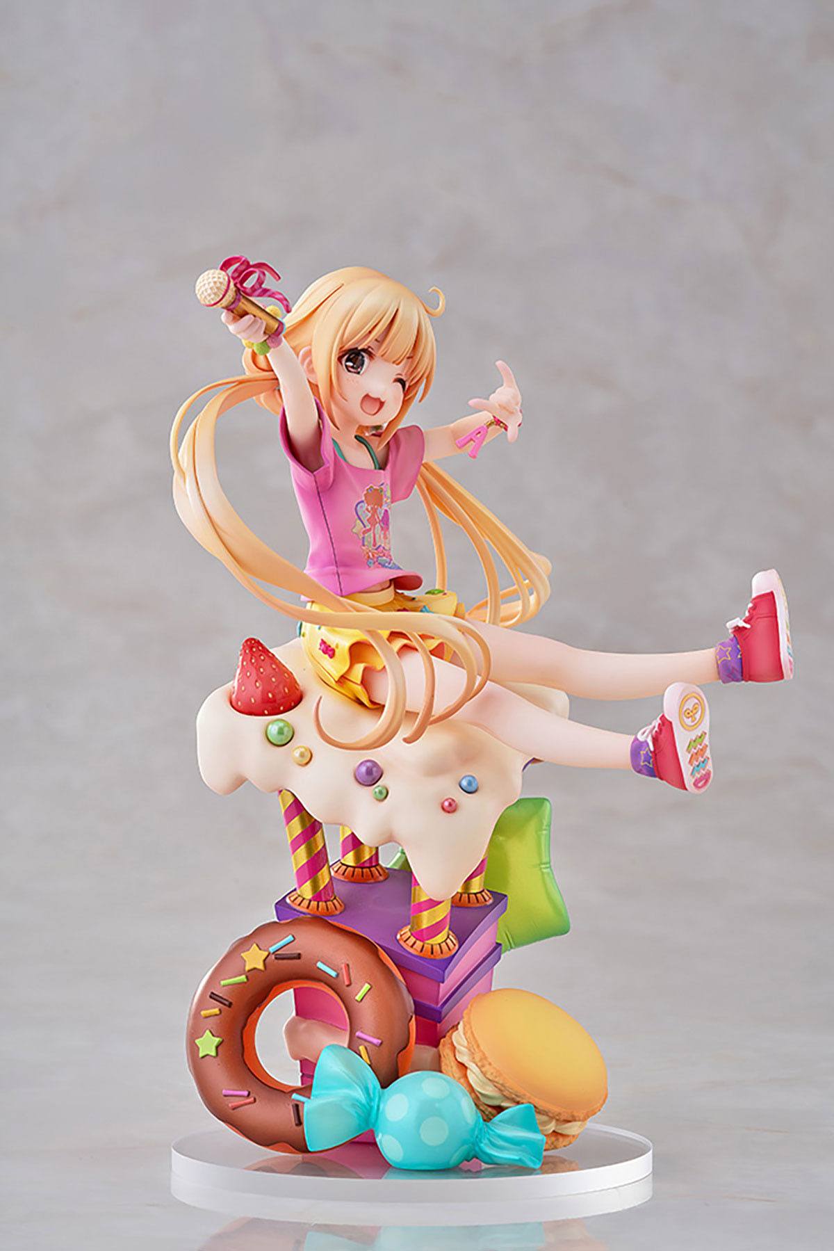 Anzu Futaba - The Idolmaster Cinderella Girls - Licorne