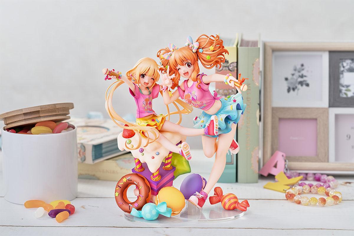Anzu Futaba - The Idolmaster Cinderella Girls - Licorne
