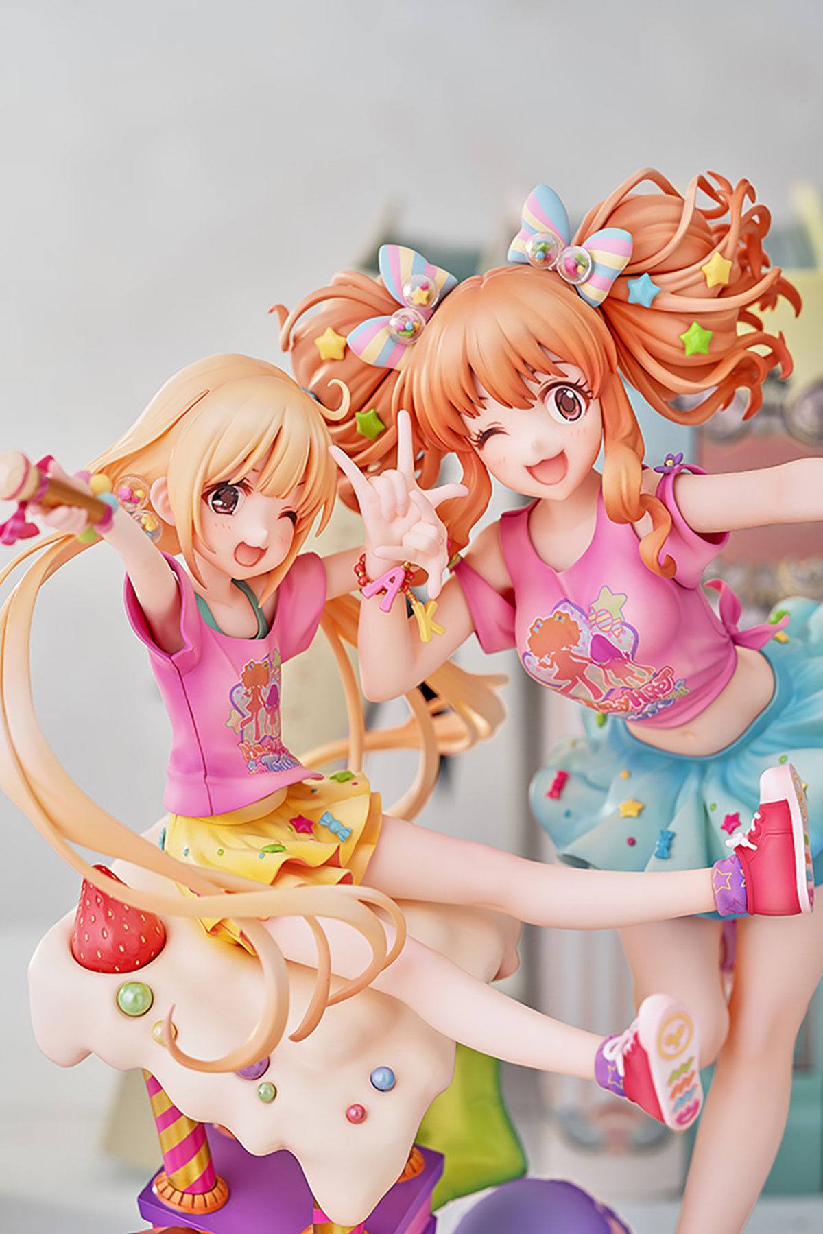 Anzu Futaba - The Idolmaster Cinderella Girls - Licorne