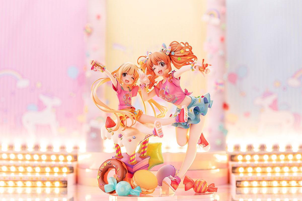 Anzu Futaba - The Idolmaster Cinderella Girls - Licorne
