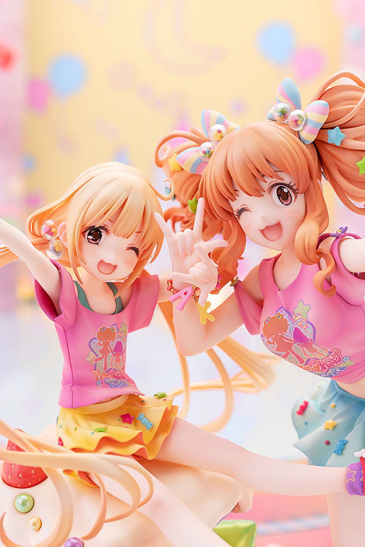 Anzu Futaba - The Idolmaster Cinderella Girls - Licorne
