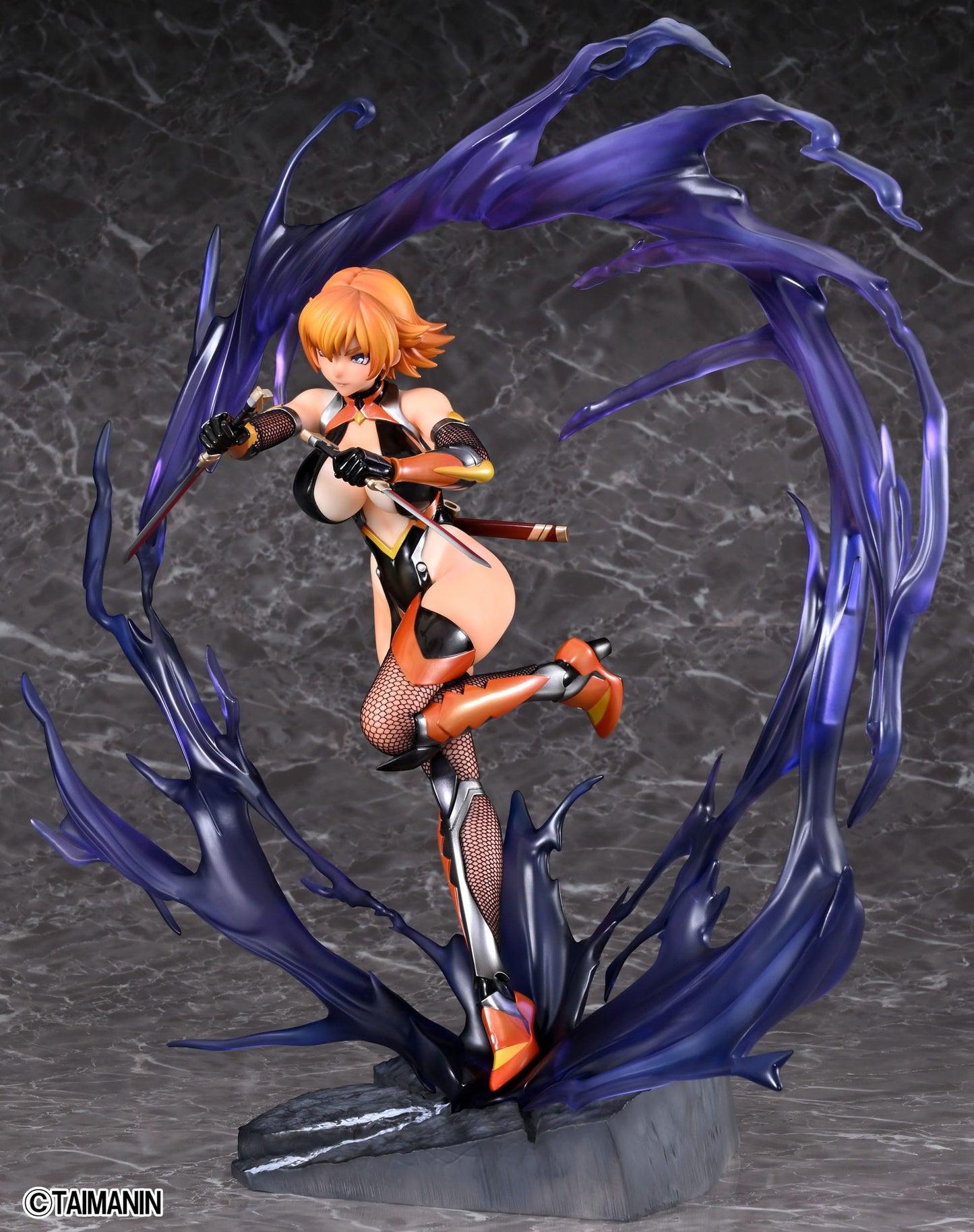 Igawa Sakura Taimanin RPG Lechery