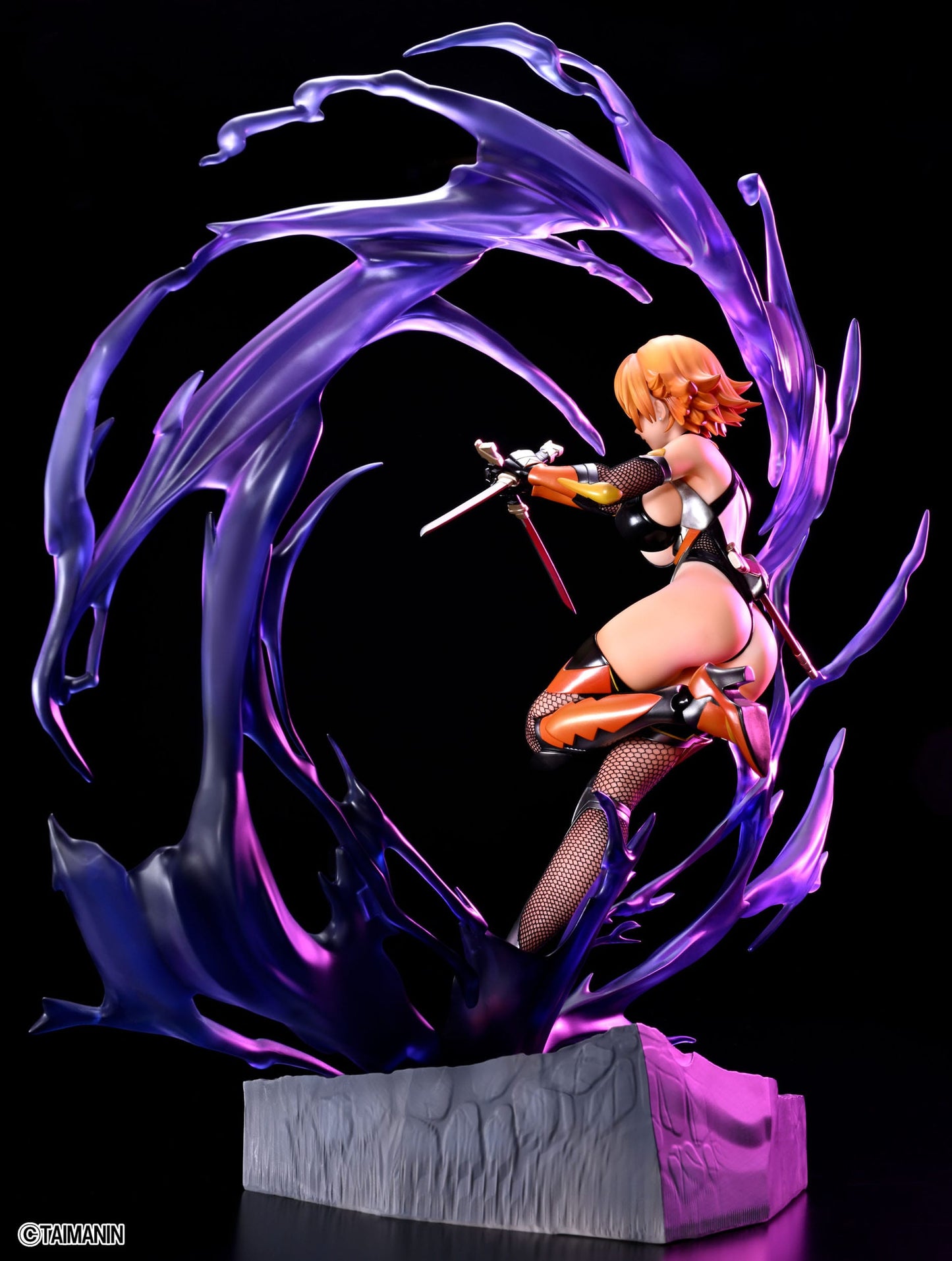 Igawa Sakura Taimanin RPG Lechery