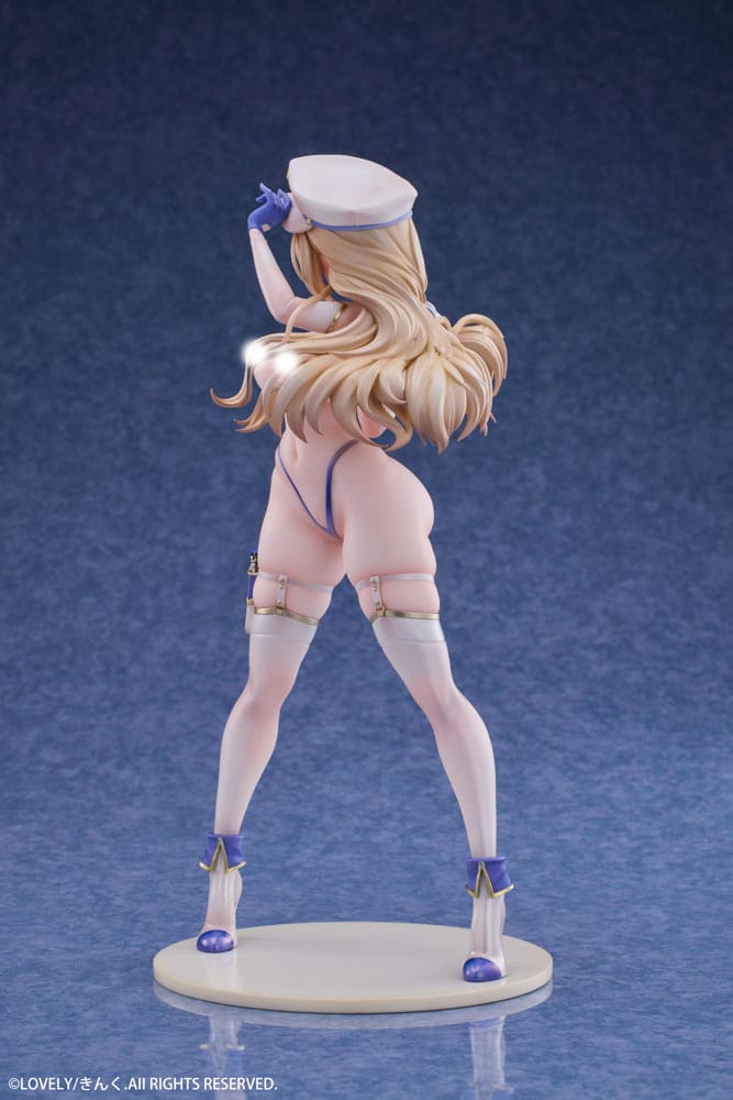Space Police Limited Edition Original Character Lovely