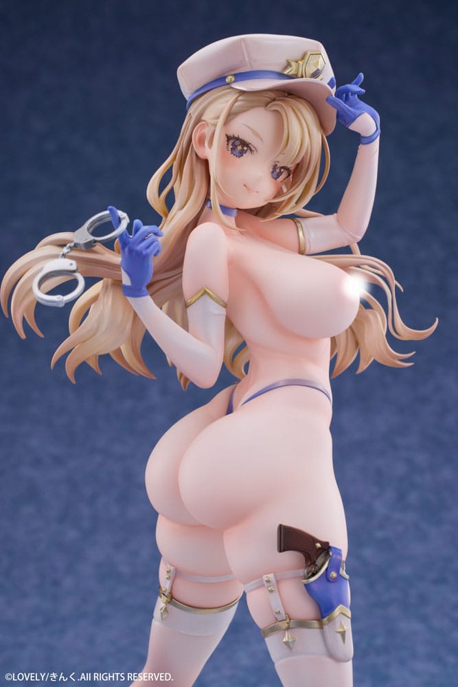 Space Police Limited Edition Original Character Lovely