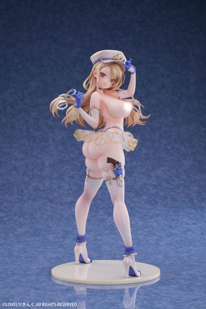 Space Police Limited Edition Original Character Lovely