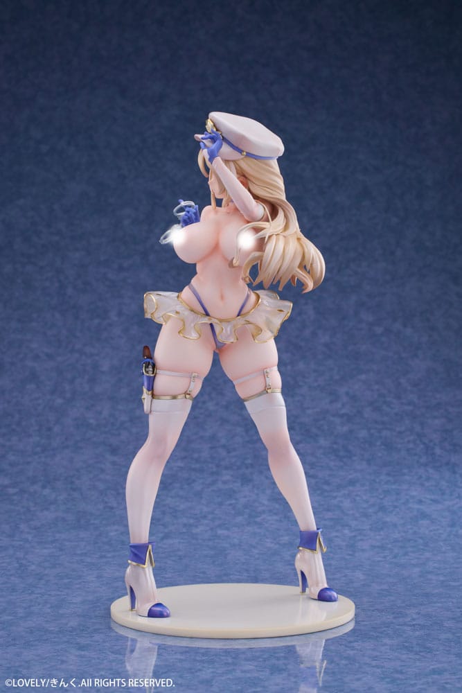Space Police Limited Edition Original Character Lovely