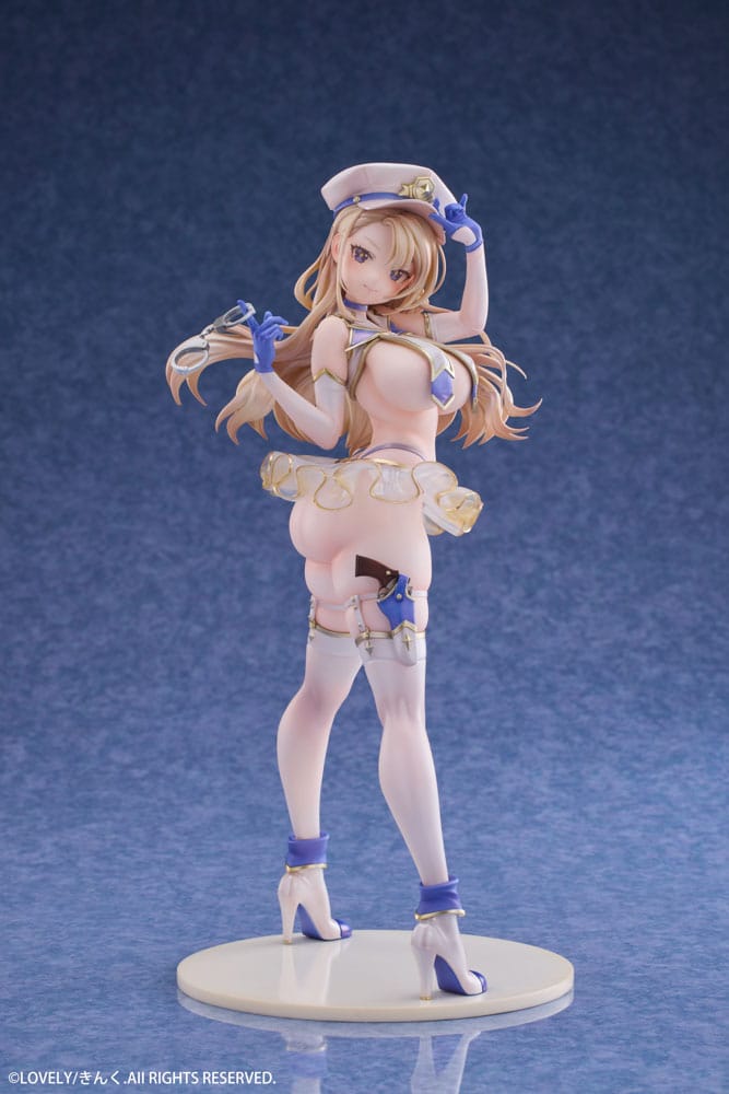 Space Police Limited Edition Original Character Lovely