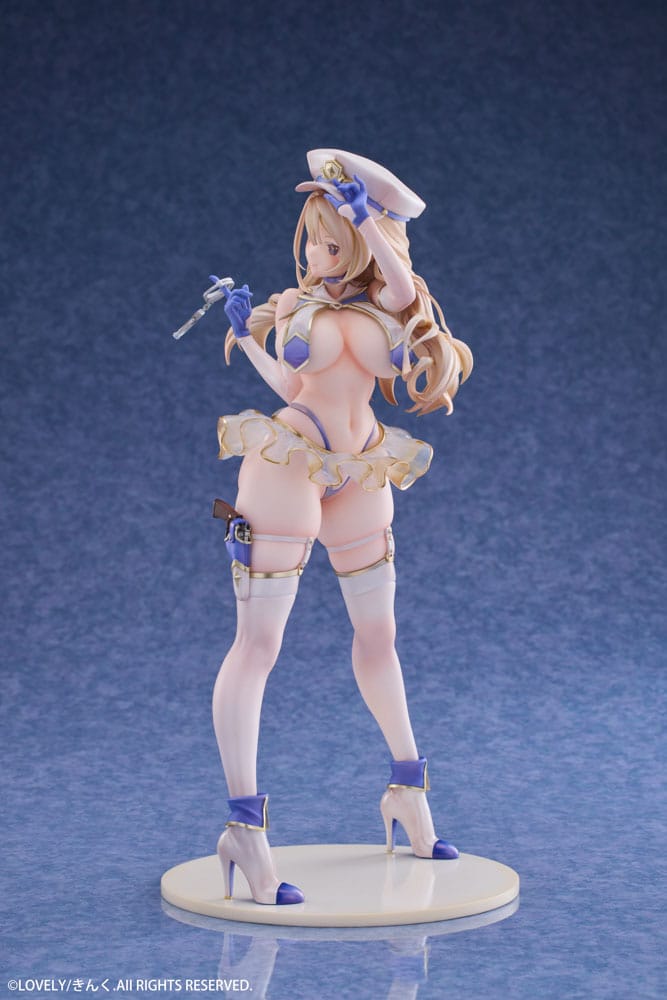 Space Police Limited Edition Original Character Lovely